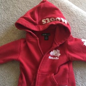 Roots Kids sweater